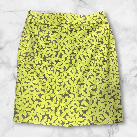 Lane Bryant Dresses & Skirts - Lane Bryant floral cotton skirt sz 16. #001